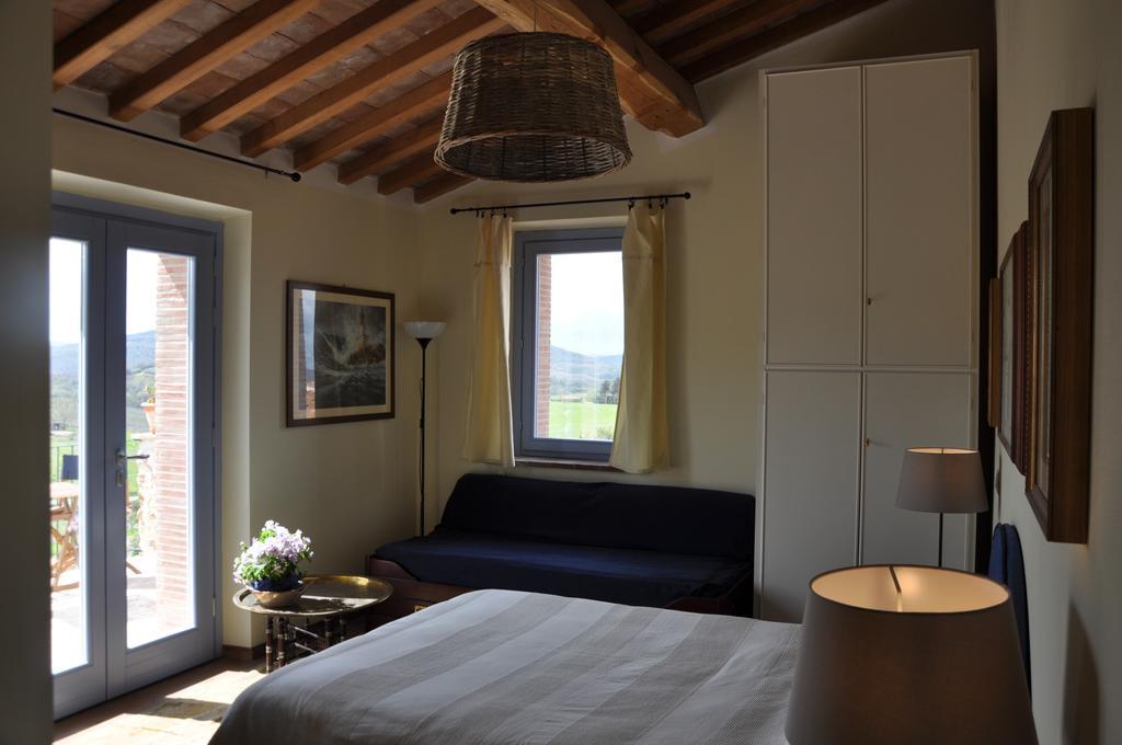 Montecristo Country House Manciano Pokoj fotografie