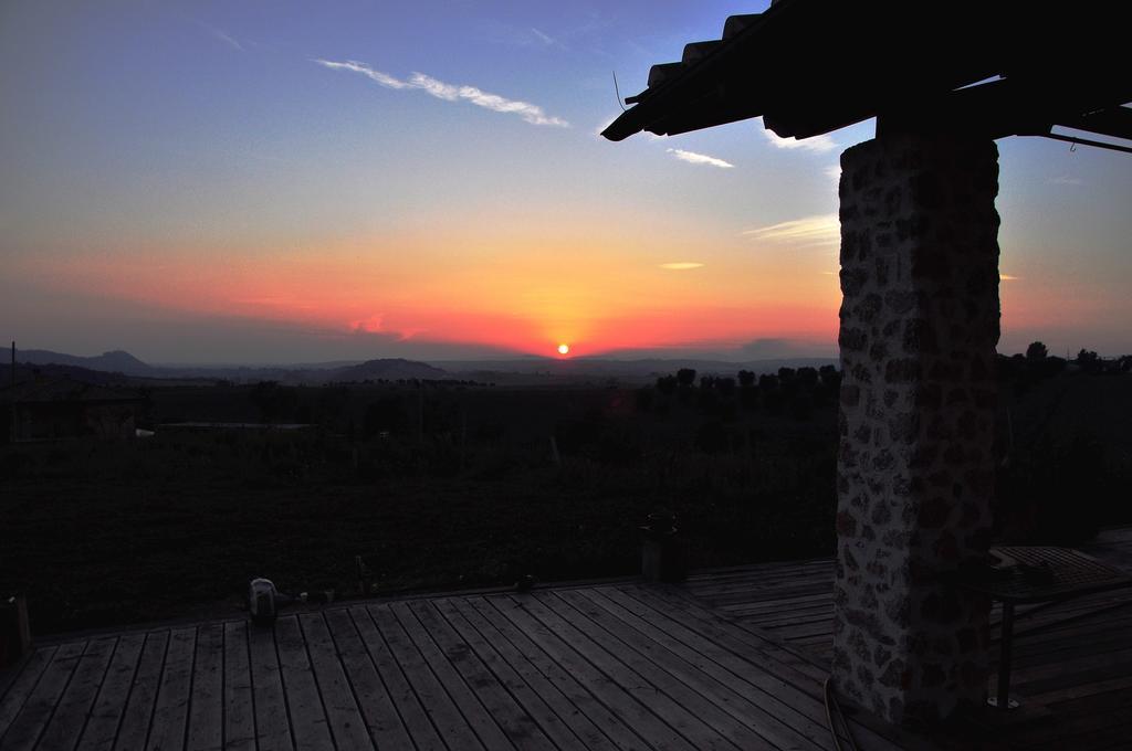 Montecristo Country House Manciano Exteriér fotografie
