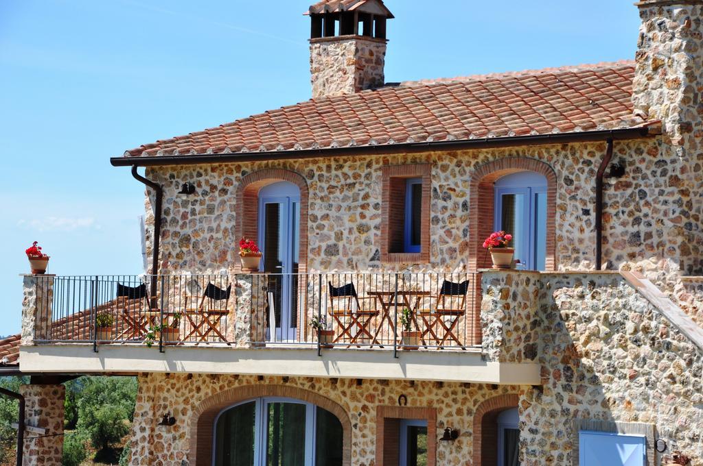 Montecristo Country House Manciano Exteriér fotografie