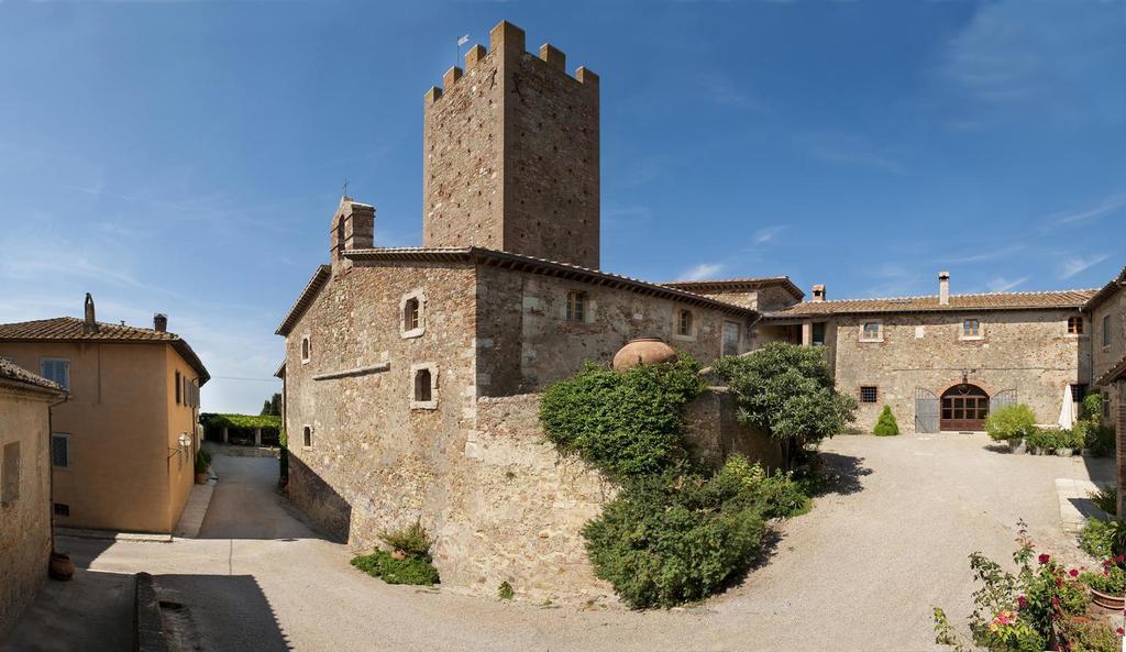 Montecristo Country House Manciano Exteriér fotografie