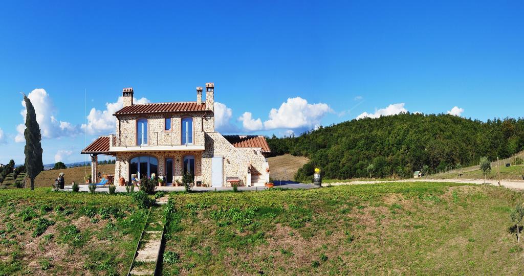 Montecristo Country House Manciano Exteriér fotografie