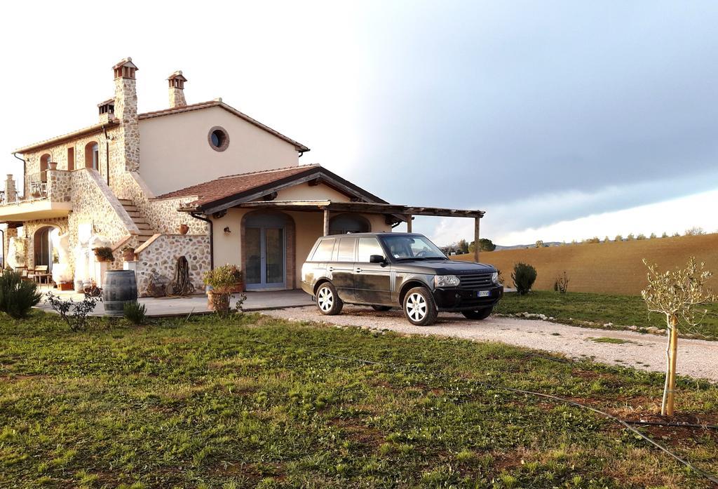 Montecristo Country House Manciano Exteriér fotografie