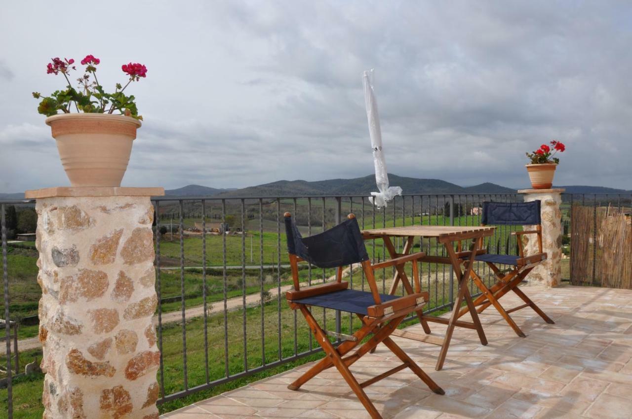 Montecristo Country House Manciano Exteriér fotografie